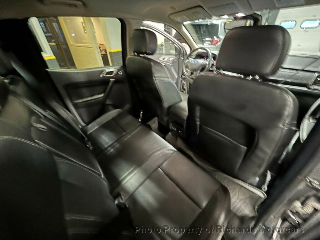 Used 2020 Ford Ranger Lariat w/ Technology Package image 23