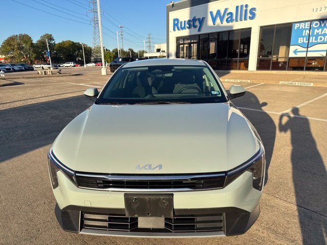 Used 2025 Kia K4 EX FWD image 5