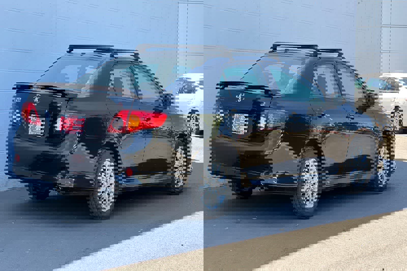 Used 2010 Toyota Corolla S image 3