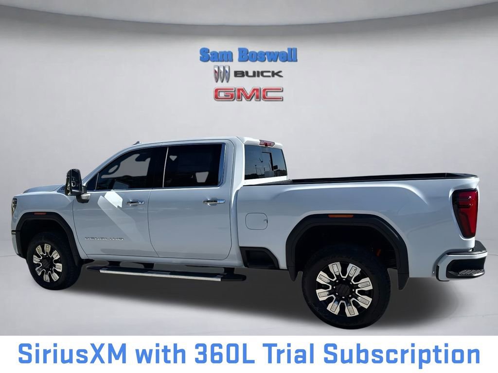 New 2026 GMC Sierra 2500 Denali w/ Denali Reserve Package image 8