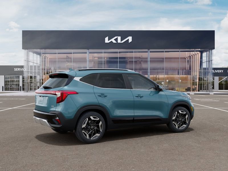 New 2026 Kia Seltos SX image 6