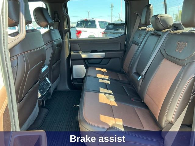 Used 2023 Ford F150 King Ranch w/ Equipment Group 601A High AWD/4WD image 22