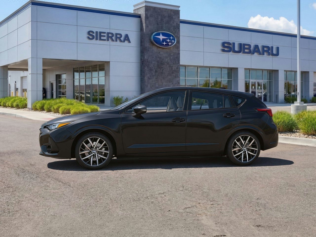 New 2026 Subaru Impreza 2.0i Sport AWD/4WD image 3
