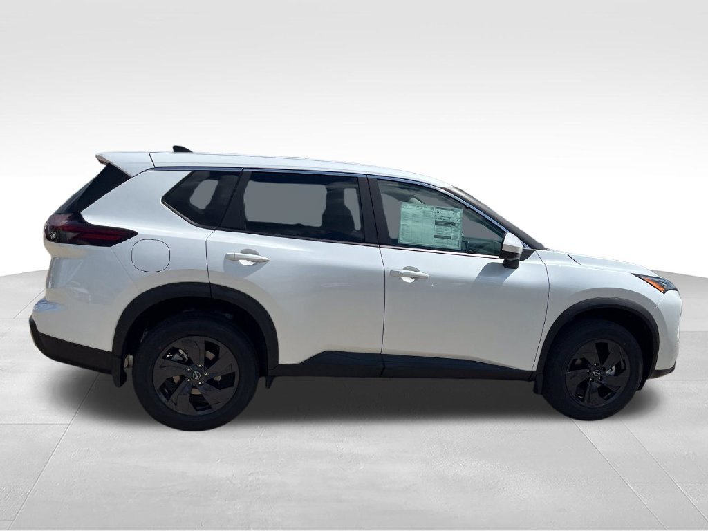 New 2026 Nissan Rogue SV AWD/4WD image 6