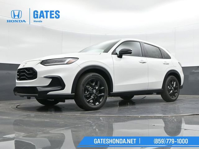 Certified 2025 Honda HR-V Sport image 40