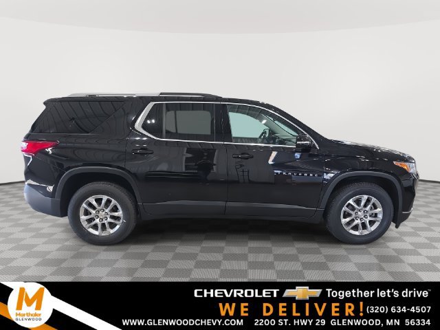 Used 2018 Chevrolet Traverse LT