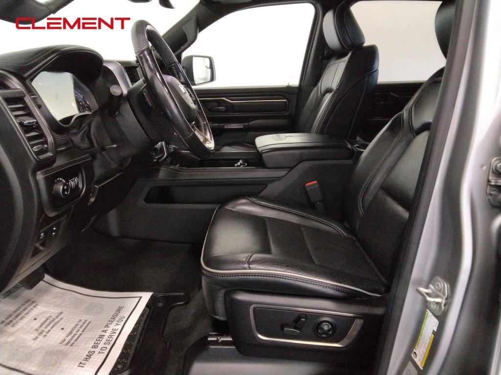 Used 2019 RAM 1500 Limited image 27