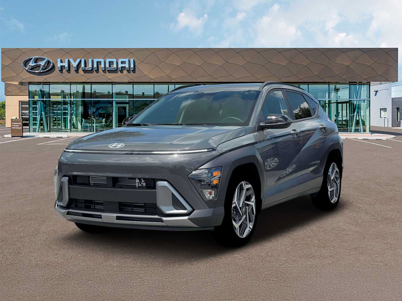 New 2026 Hyundai Kona SEL Premium FWD image 1