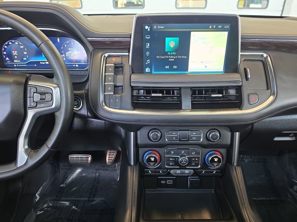 Certified 2024 Chevrolet Tahoe Z71 w/ Luxury Package image 14