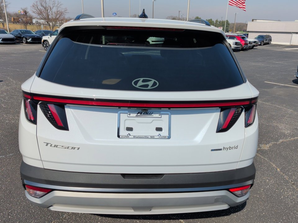Certified 2025 Hyundai Tucson SEL image 14