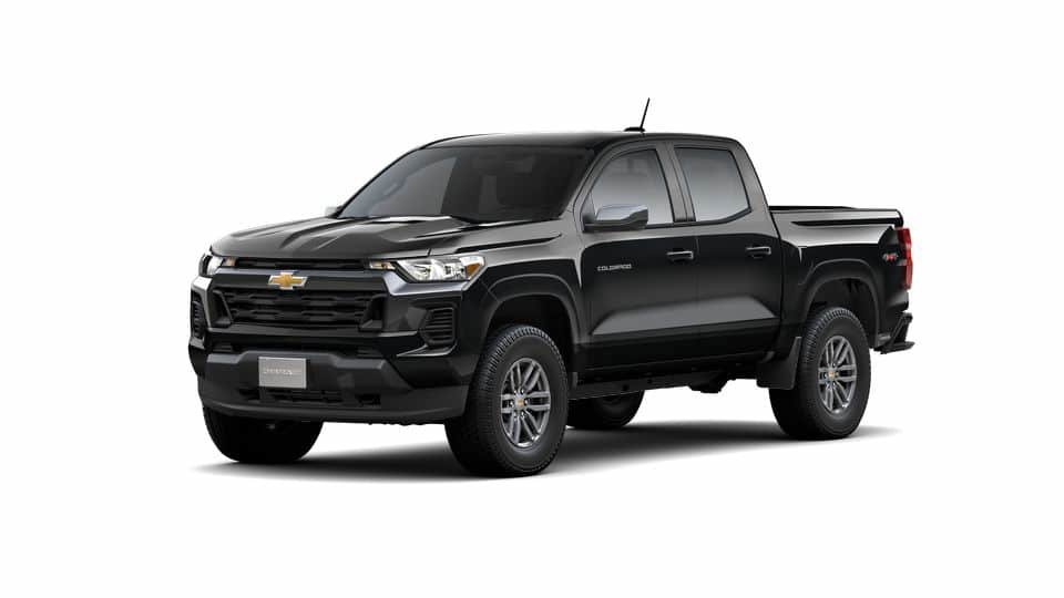 New 2026 Chevrolet Colorado LT w/ Advanced Trailering Package image 25
