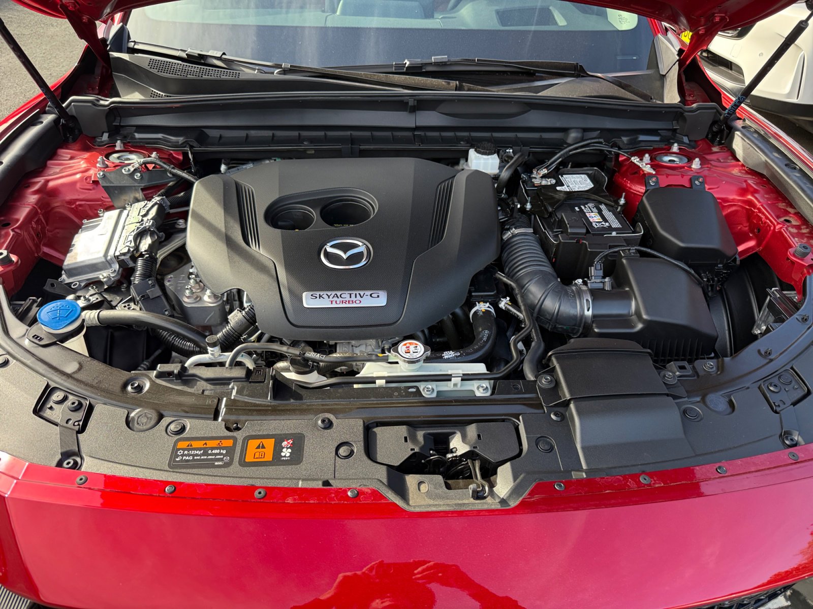 Certified 2025 MAZDA CX-50 2.5 Turbo w/ Premium Plus Pkg image 20