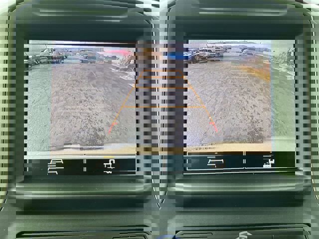 Certified 2023 Chevrolet Silverado 1500 Custom Trail Boss w/ LPO, Dark Essentials Package image 17