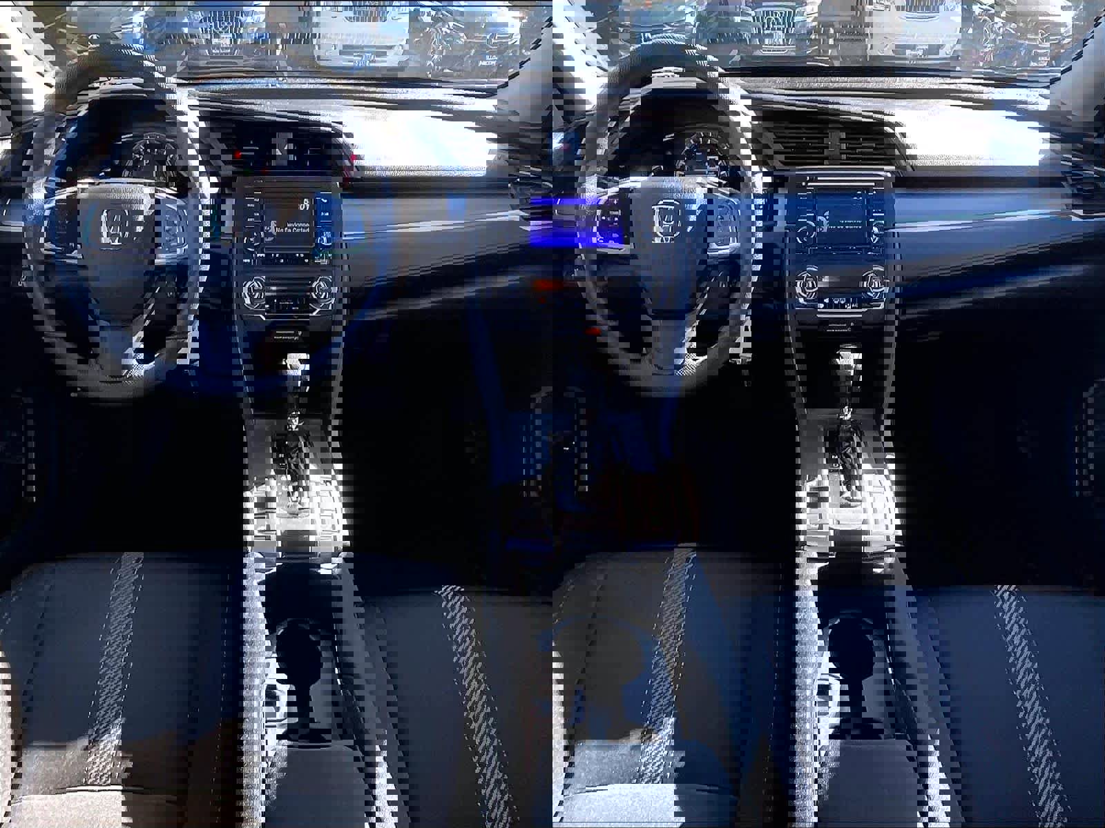 Used 2016 Honda Civic LX image 16