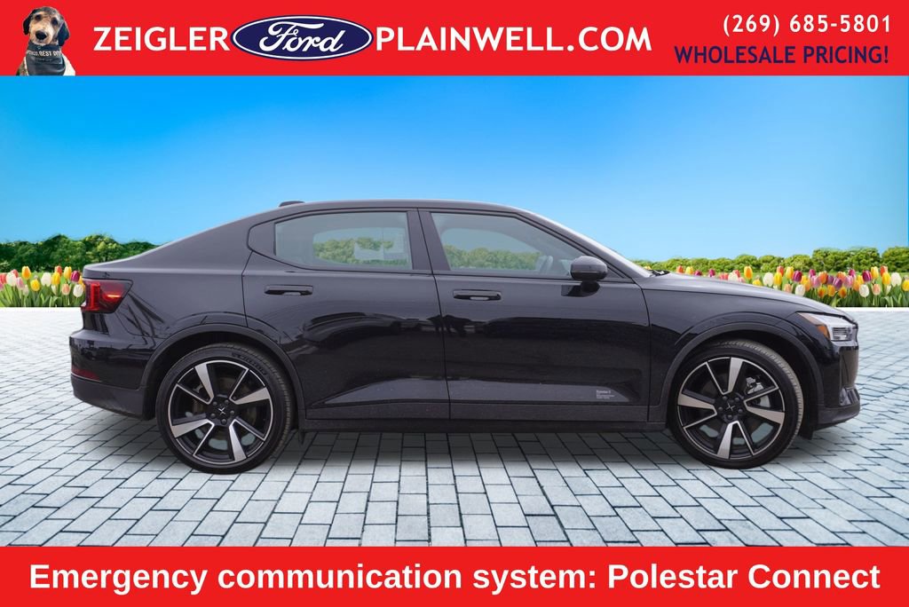 Used 2022 Polestar Polestar 2 Long Range Dual Motor w/ Plus Package image 6