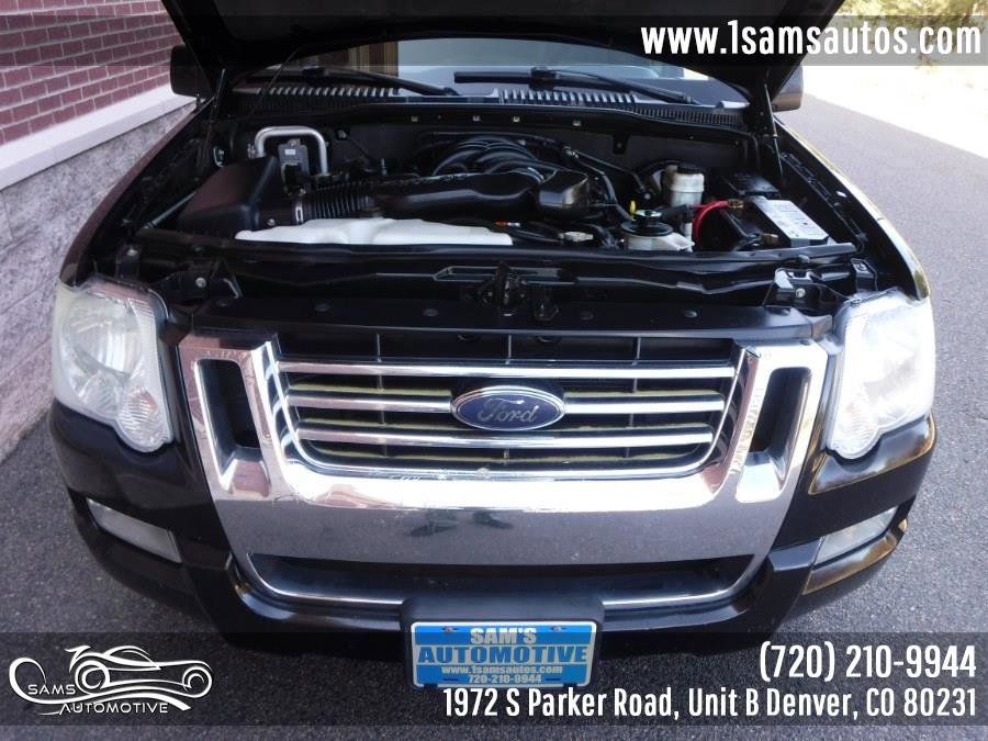 Used 2007 Ford Explorer Sport Trac Limited image 24