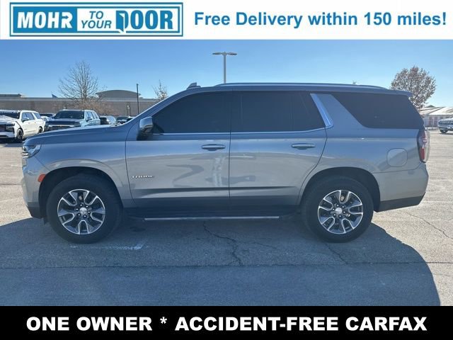 Used 2023 Chevrolet Tahoe LT w/ Luxury Package image 8
