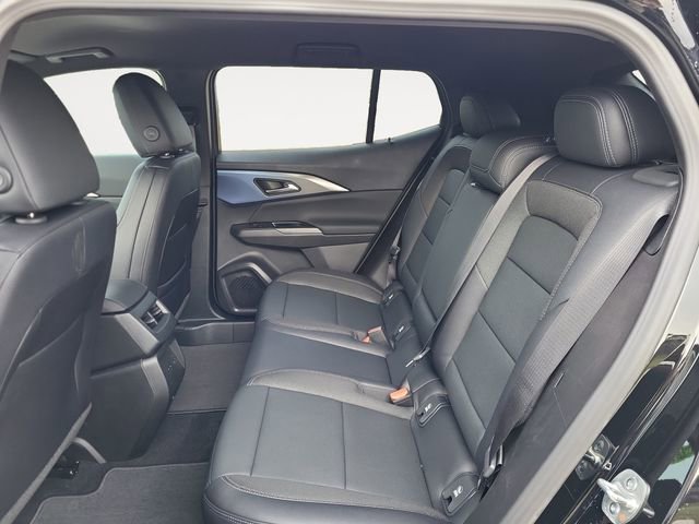 New 2026 Chevrolet Equinox EV LT image 21