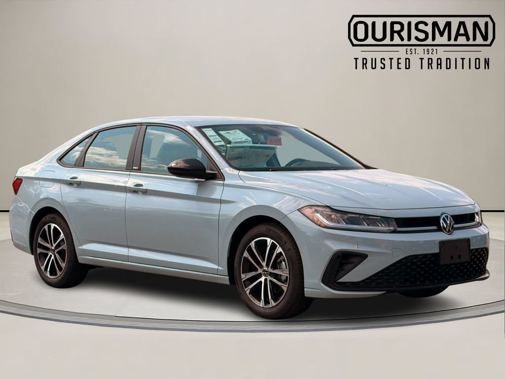 Used 2026 Volkswagen Jetta Sport