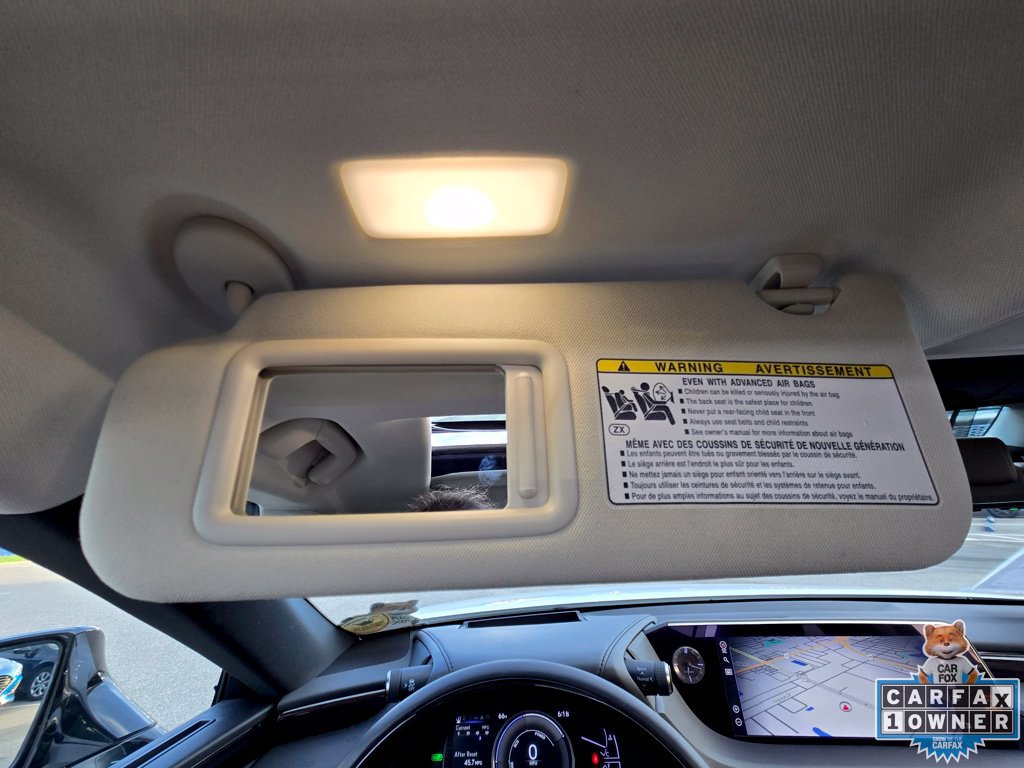 Used 2021 Lexus ES 300h Ultra Luxury w/ Accessory Package FWD image 54