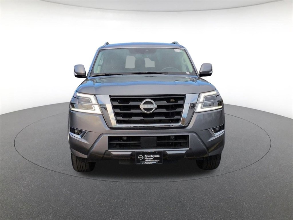 Used 2024 Nissan Armada SV image 2