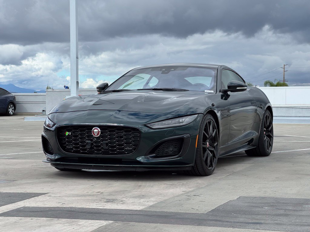 Used 2023 Jaguar F-TYPE R AWD/4WD image 4