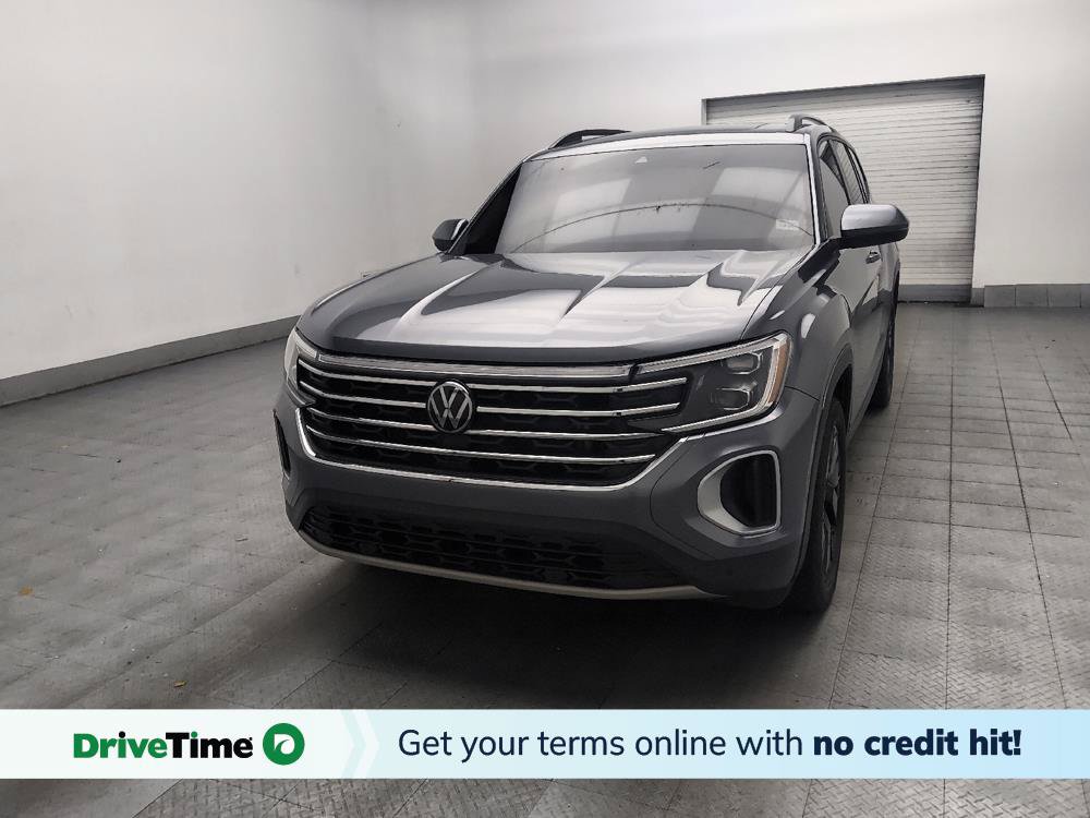 Used 2024 Volkswagen Atlas SE