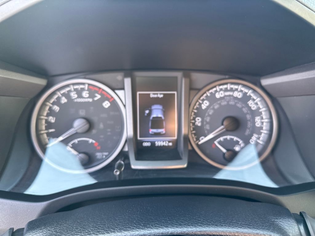 Certified 2021 Toyota Tacoma TRD Off-Road w/ Technology Package image 21