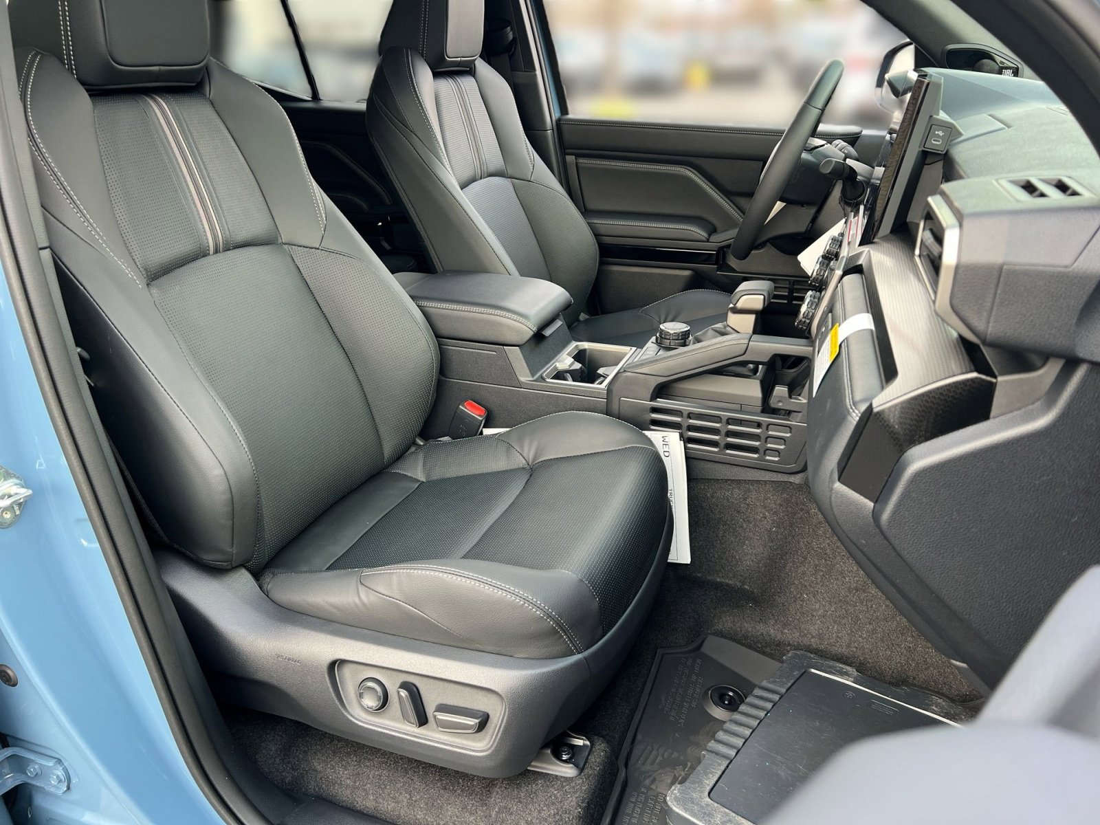 New 2026 Toyota 4Runner Limited image 23