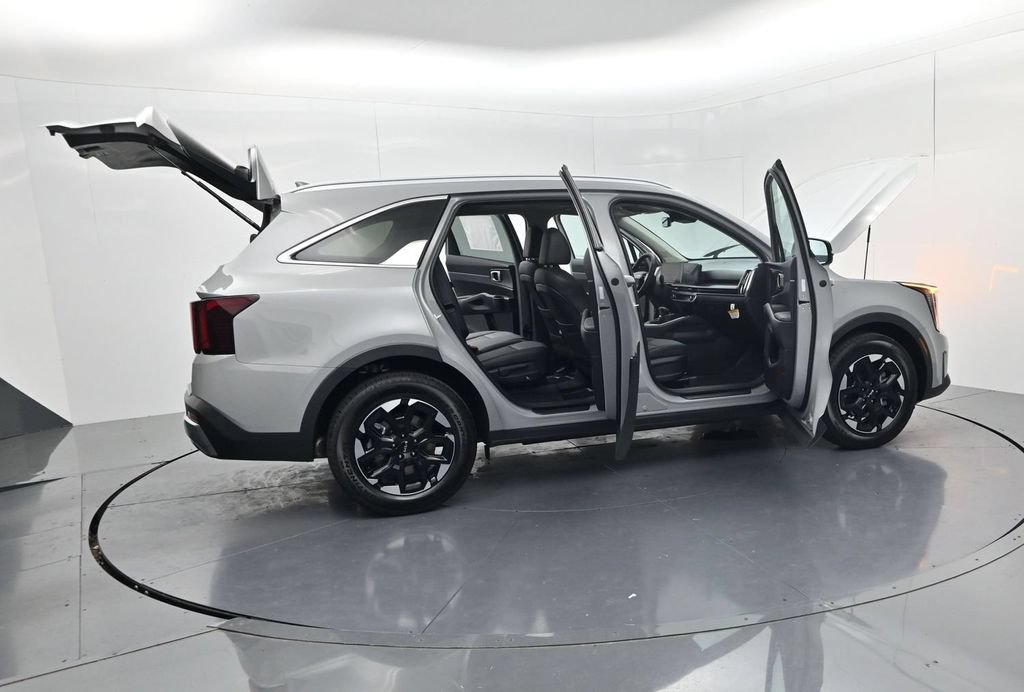 New 2026 Kia Sorento S w/ S Panoramic Sunroof Package FWD image 58