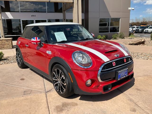 Used 2017 MINI Cooper S FWD image 9