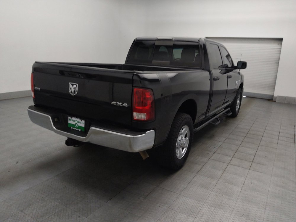 Used 2015 RAM 2500 SLT RWD image 9