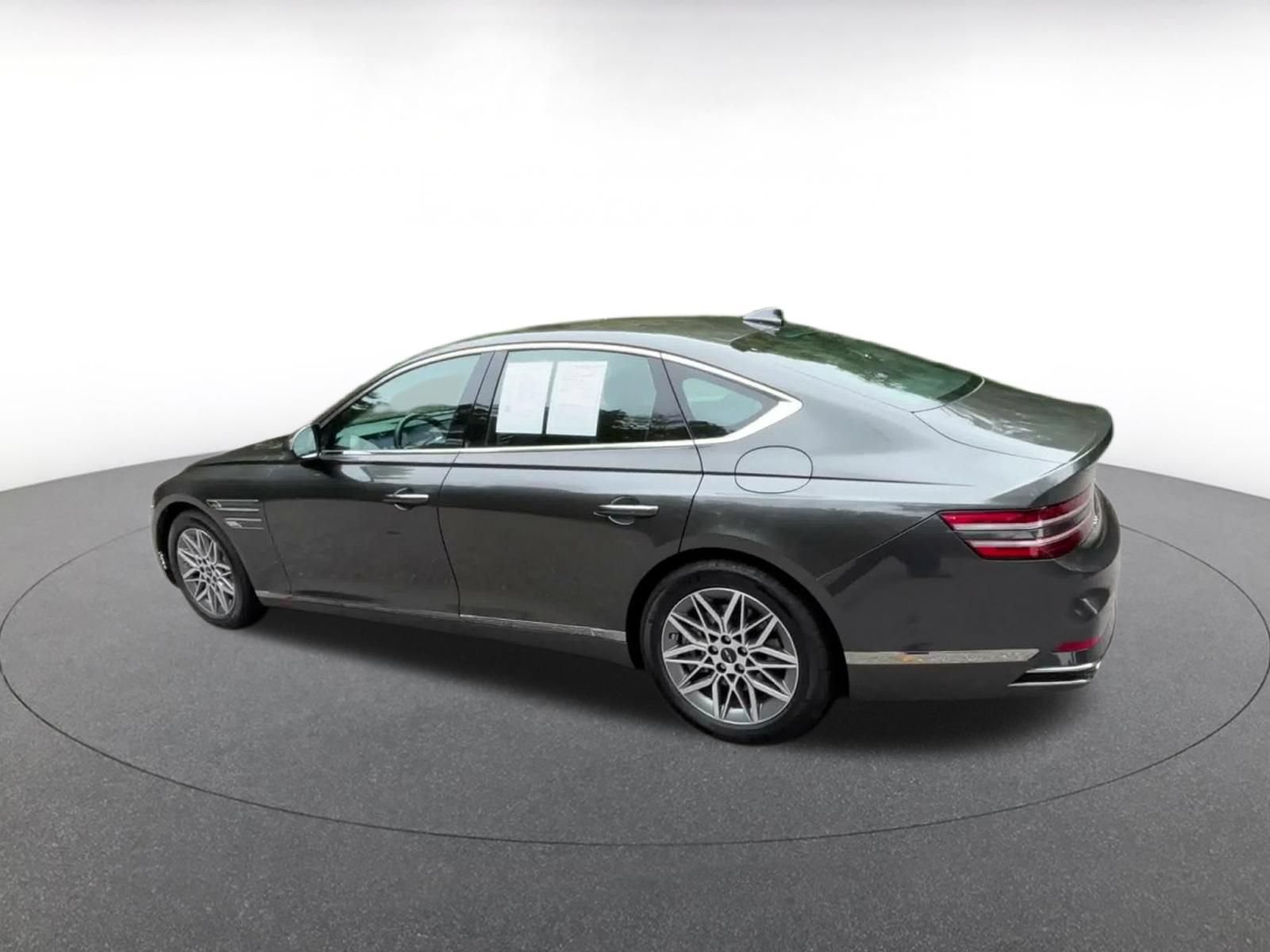 Used 2026 Genesis G80 2.5T AWD/4WD image 9