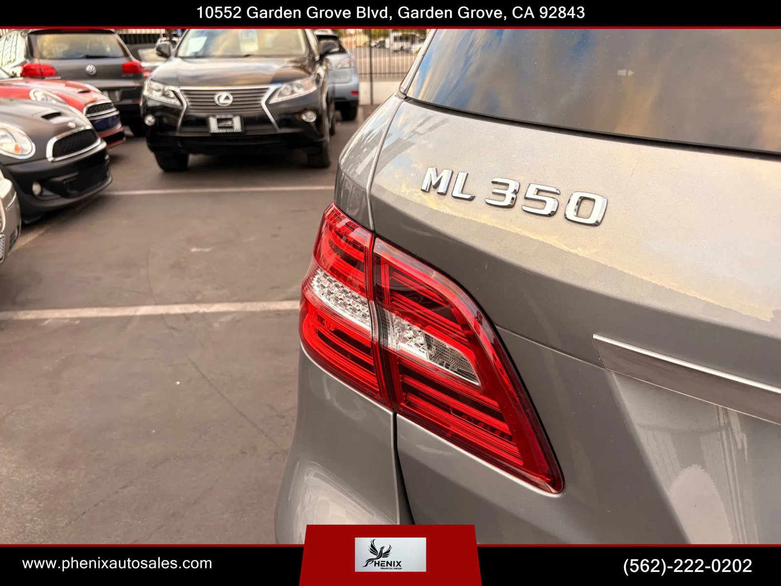 Used 2013 Mercedes-Benz ML 350 BlueTEC 4MATIC image 8