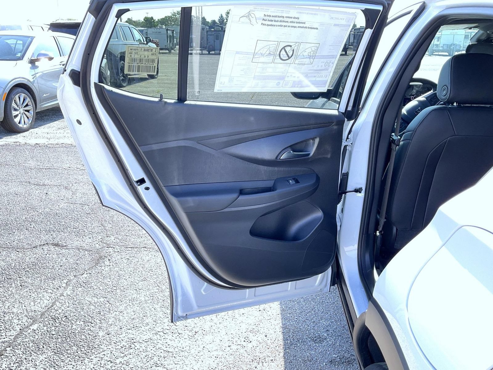 New 2026 Buick Envista Preferred w/ Convenience I Package FWD image 20