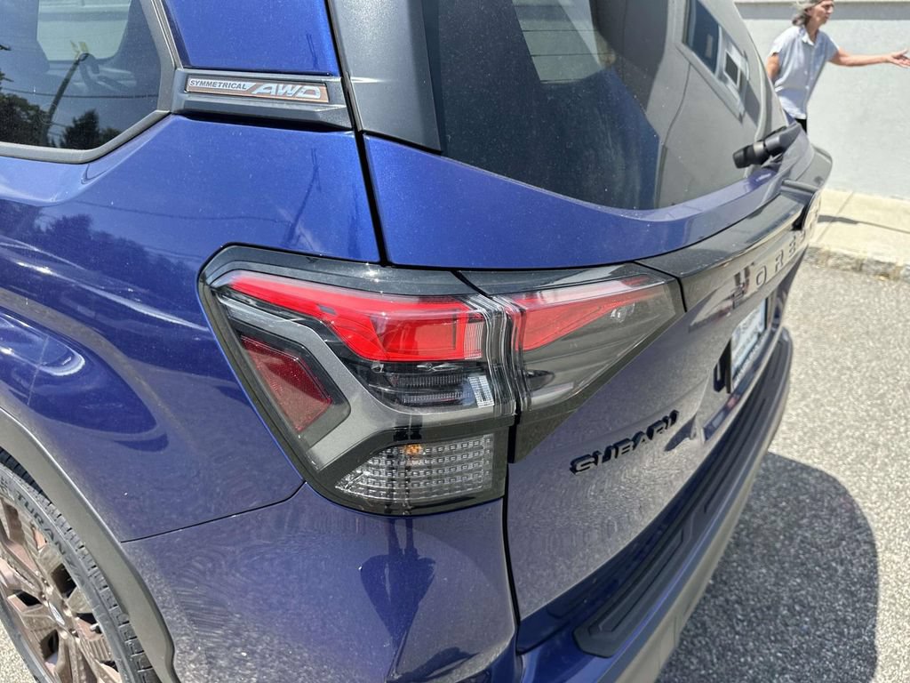 New 2026 Subaru Forester Sport AWD/4WD image 8