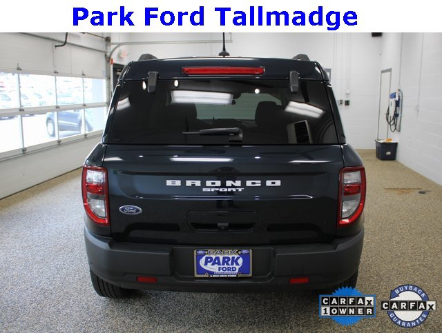Used 2023 Ford Bronco Sport Big Bend w/ Convenience Package image 4