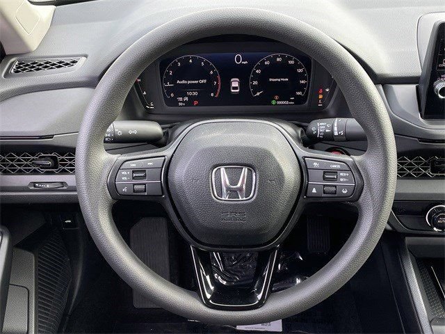 New 2026 Honda Accord LX image 11