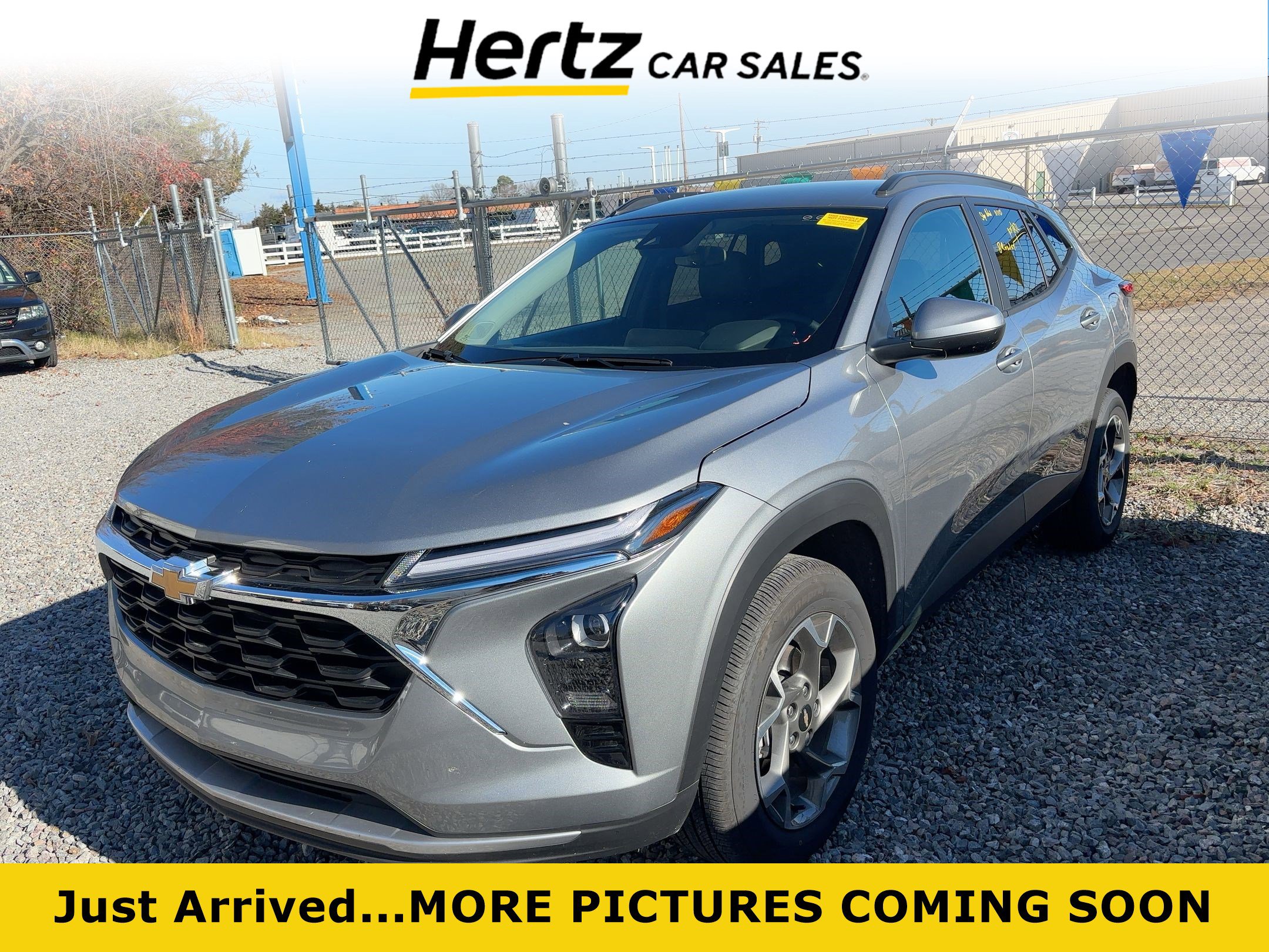 Used 2025 Chevrolet Trax LT w/ LT Convenience Package