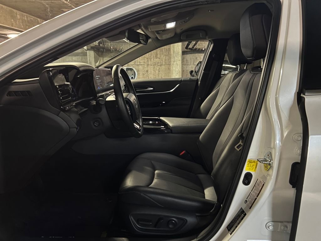 Certified 2024 Toyota Mirai XLE image 12