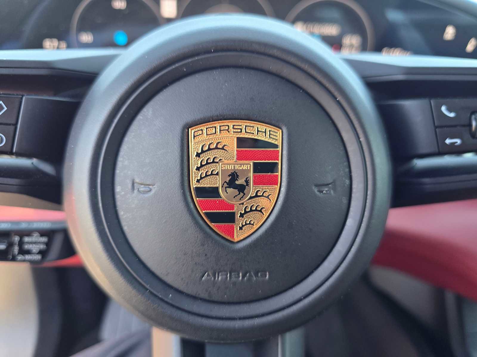 Used 2023 Porsche Taycan RWD image 24