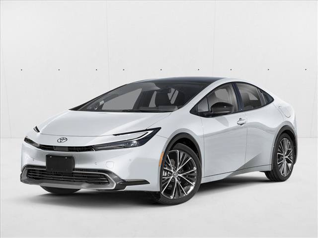New 2027 Toyota Prius Limited w/ Limited Premium Package AWD/4WD image 1