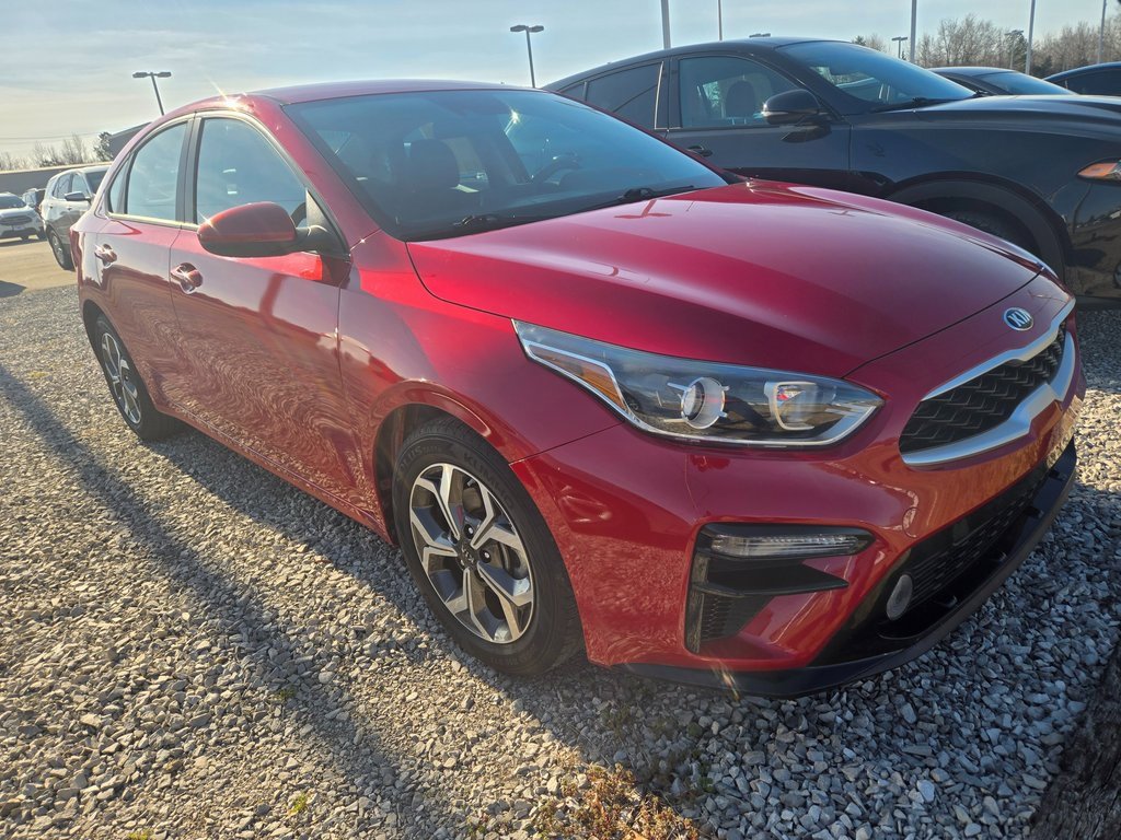 Used 2021 Kia Forte LXS image 2