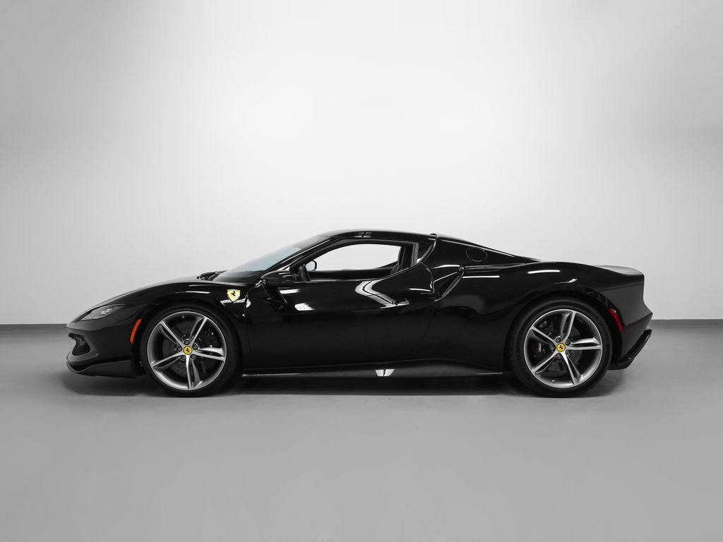 Certified 2024 Ferrari 296 GTB RWD image 67