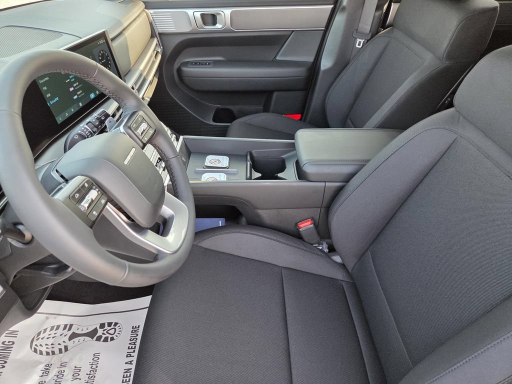New 2027 Hyundai Santa Fe SE FWD image 20
