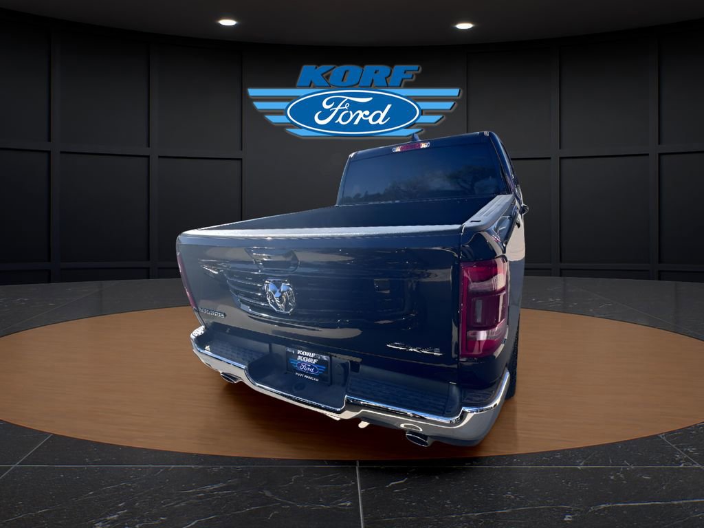 Used 2024 RAM 1500 Laramie image 2