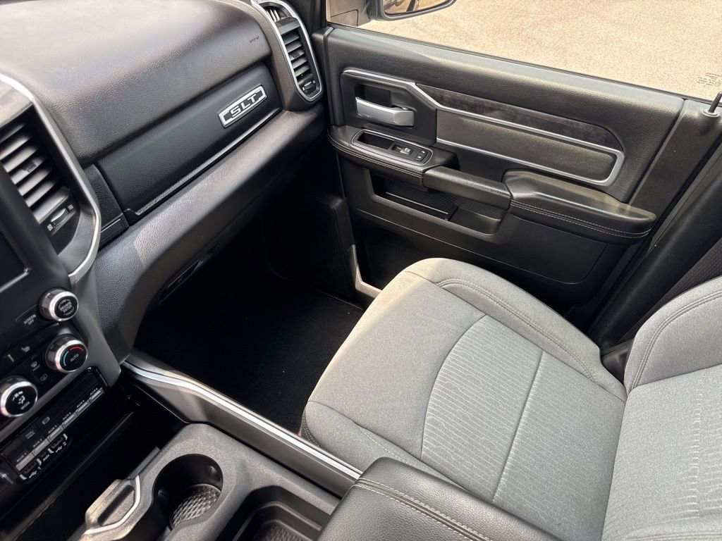 Used 2024 RAM 3500 SLT w/ Quick Order Package 2YG SLT image 37