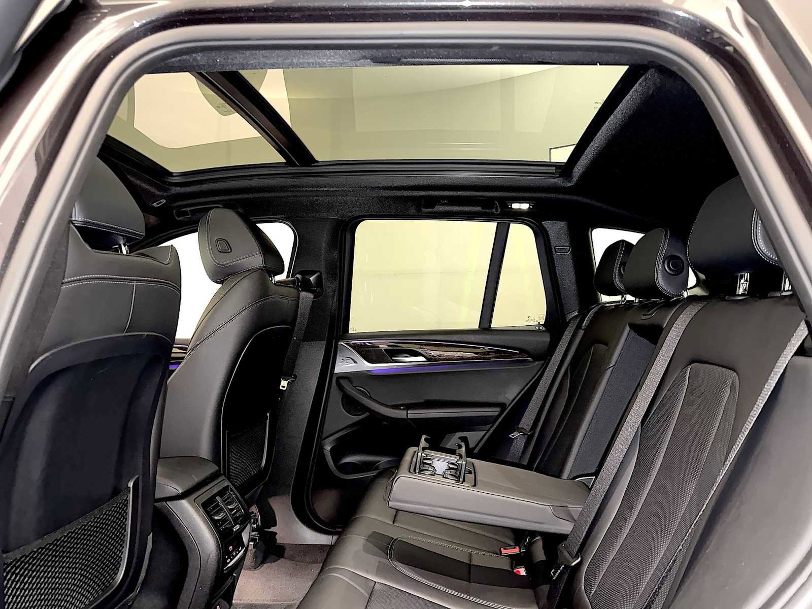 Certified 2022 BMW X3 xDrive30i w/ Convenience Package w/ZPA image 21