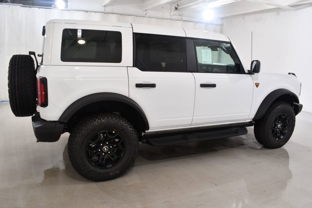 New 2026 Ford Bronco Badlands AWD/4WD image 11