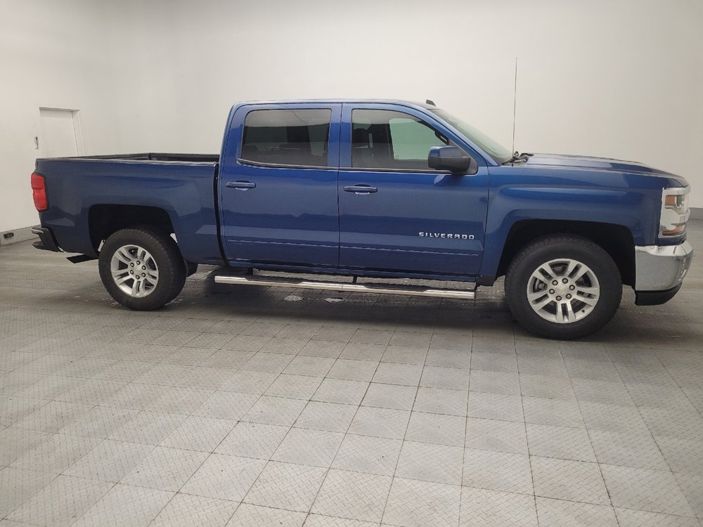 Used 2018 Chevrolet Silverado 1500 LT w/ All Star Edition image 11